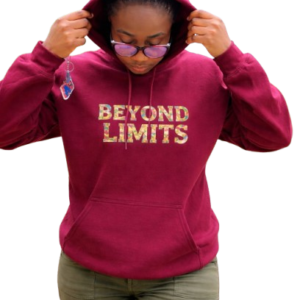 Beyond Limits Hoodie