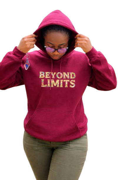 Beyond Limits Hoodie