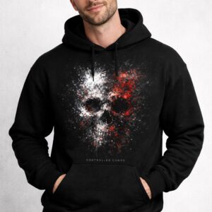 Controlled Chaos Hoodie