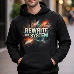 Rewrite the System Hoodie