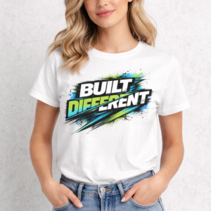 Built Different T-shirt
