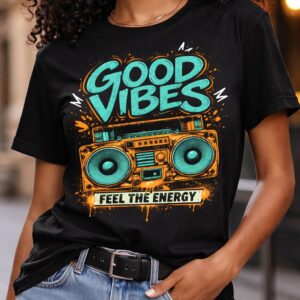 Good Vibes T-Shirt